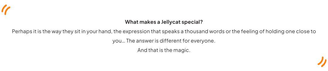 的生意经：Jellycat背后的品牌共创逻辑j9九游会网站入口合力造化品牌洞察｜情绪价值(图2)