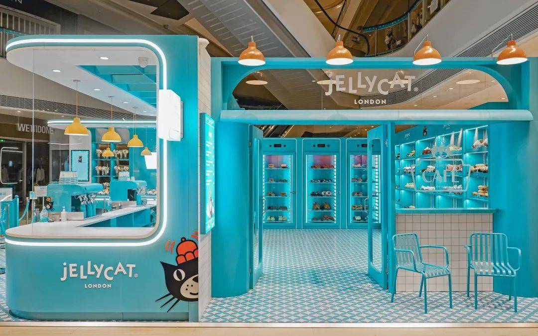 的生意经：Jellycat背后的品牌共创逻辑j9九游会网站入口合力造化品牌洞察｜情绪价值(图16)