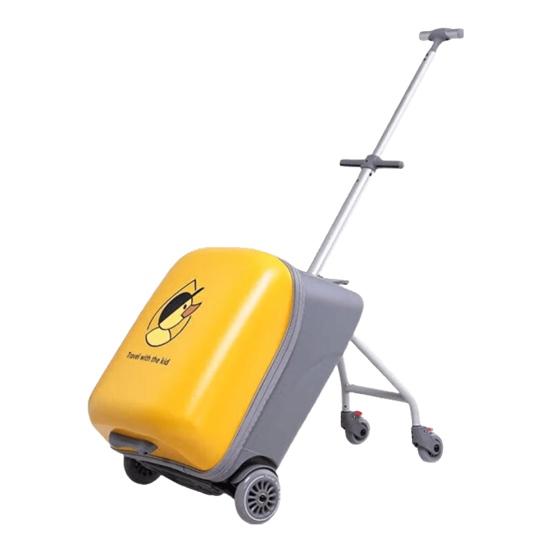 松：QBOX儿童行李箱的完美选择九游会真